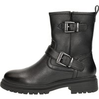 Tamaris - Enkellaarsjes Plat