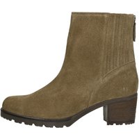 Gabor - Enkellaarsjes Hak Middel Bruin