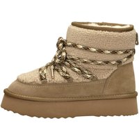 Shoecolate - Enkellaarsjes Plat