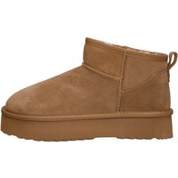 Shoecolate - Enkellaarsjes Plat