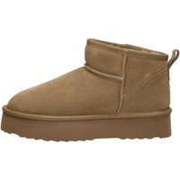 Shoecolate - Enkellaarsjes Plat