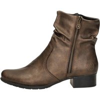 Rieker - Enkellaarsjes Hak