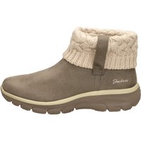 Skechers - Enkellaarsjes Plat