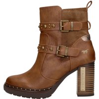 Mustang - Enkellaarsjes Hak