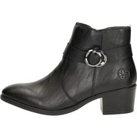 Rieker - Enkellaarsjes Hak