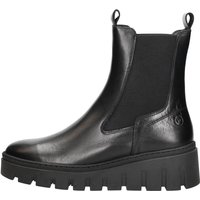 Tamaris - Enkellaarsjes Plat