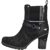 Mustang - Enkellaarsjes Hak