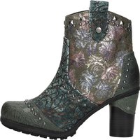 Mustang - Enkellaarsjes Hak