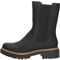 Rieker - Enkellaarsjes Plat