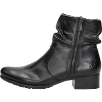 Rieker - Enkellaarsjes Hak